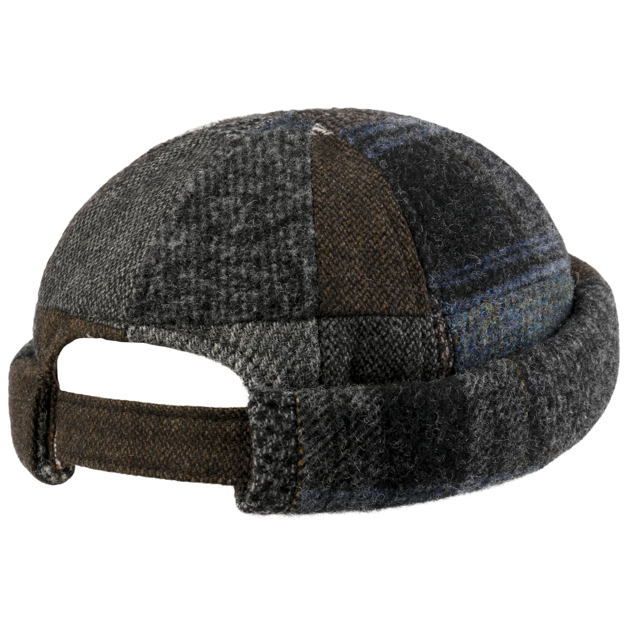 Viscott Patchwork Docker Hat - JJ Hat Center ®