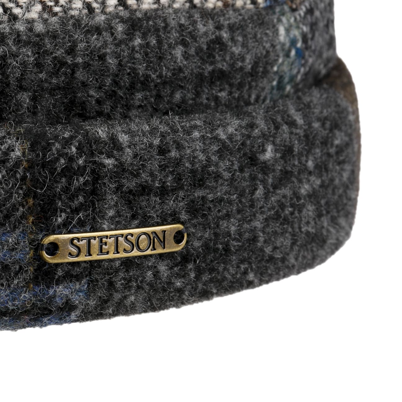 Viscott Patchwork Docker Hat - JJ Hat Center ®