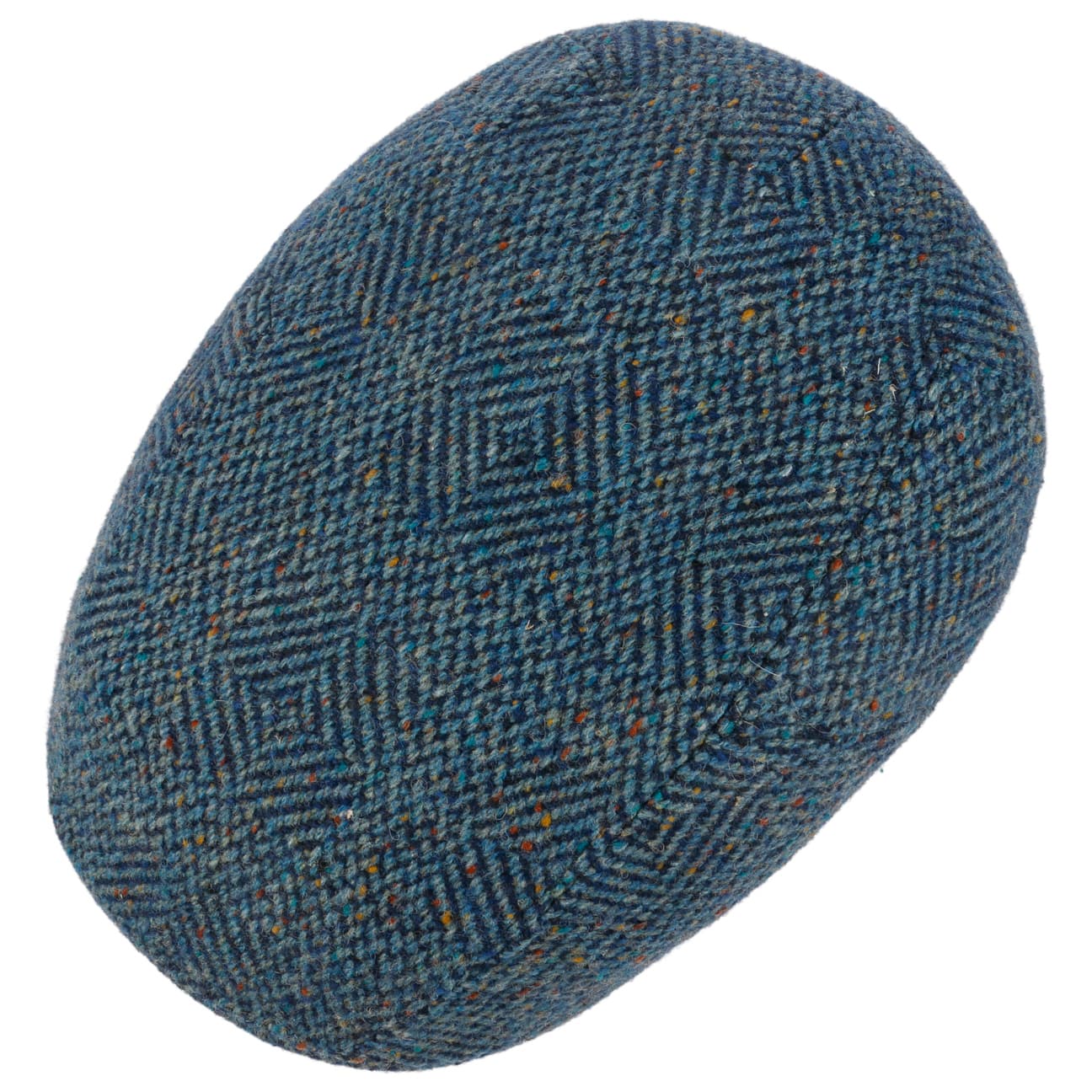 Birkdale Wool Flat Cap - JJ Hat Center ®