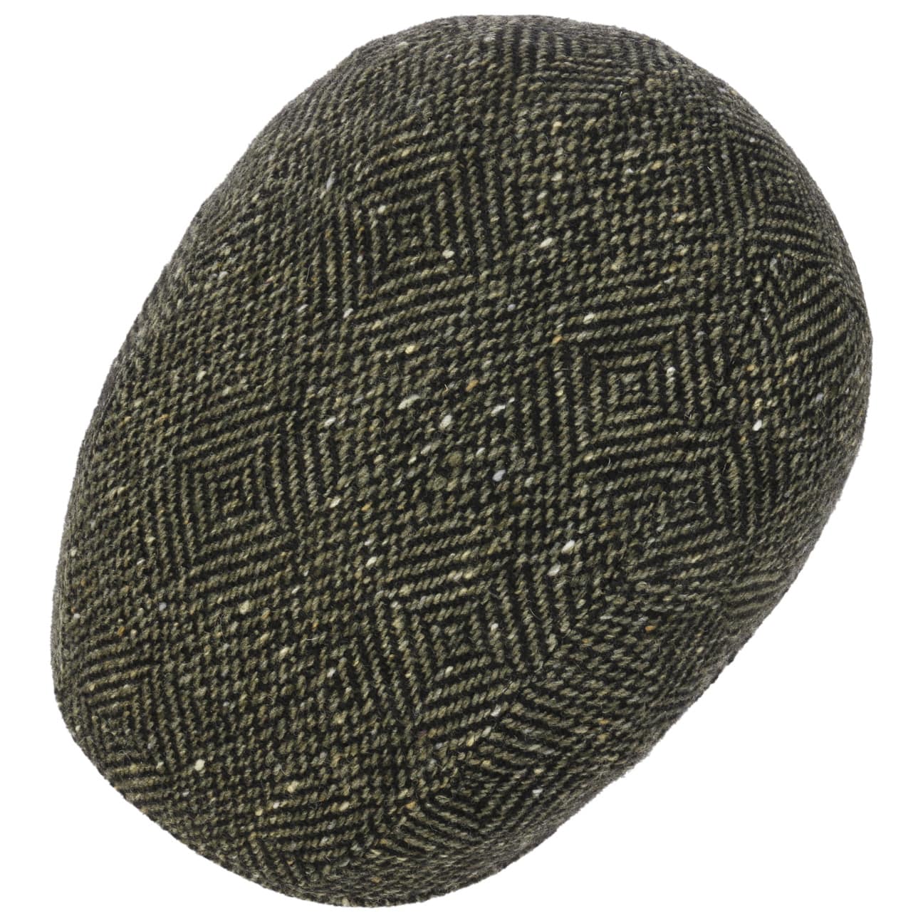 Birkdale Wool Flat Cap - JJ Hat Center ®
