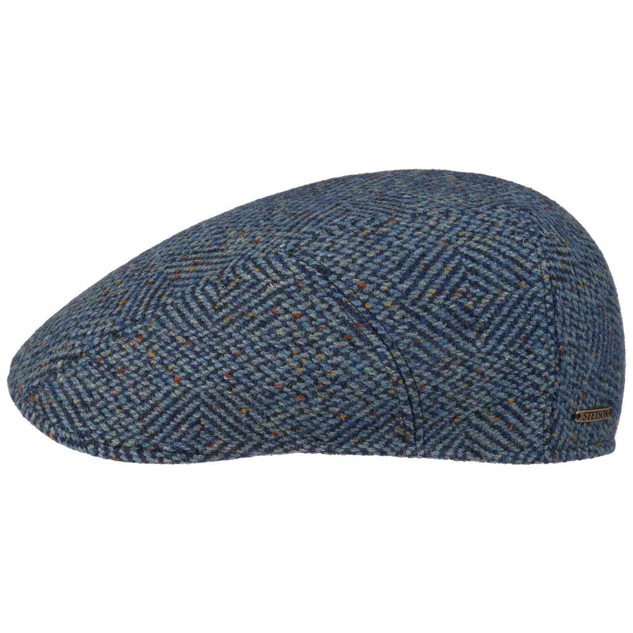 Birkdale Wool Flat Cap - JJ Hat Center ®