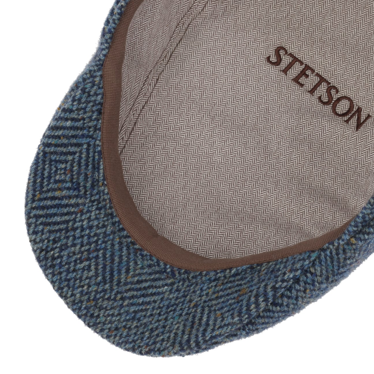 Hatteras Beswick Woll Flat Cap - JJ Hat Center ®