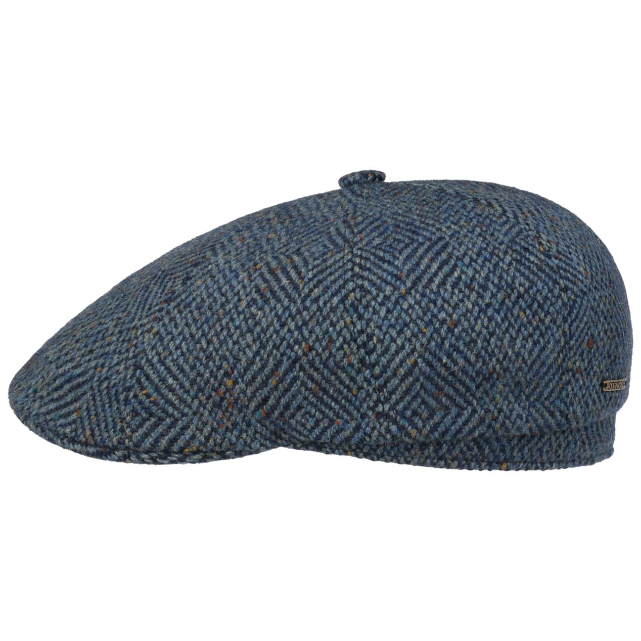 Hatteras Beswick Woll Flat Cap - JJ Hat Center ®