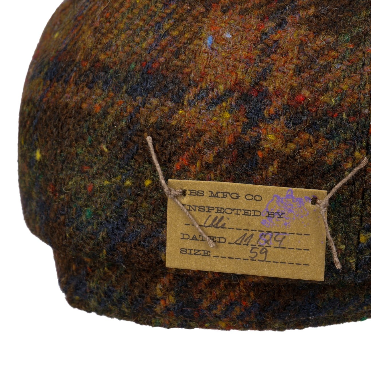 Hatteras Terrick Flat Cap - JJ Hat Center ®