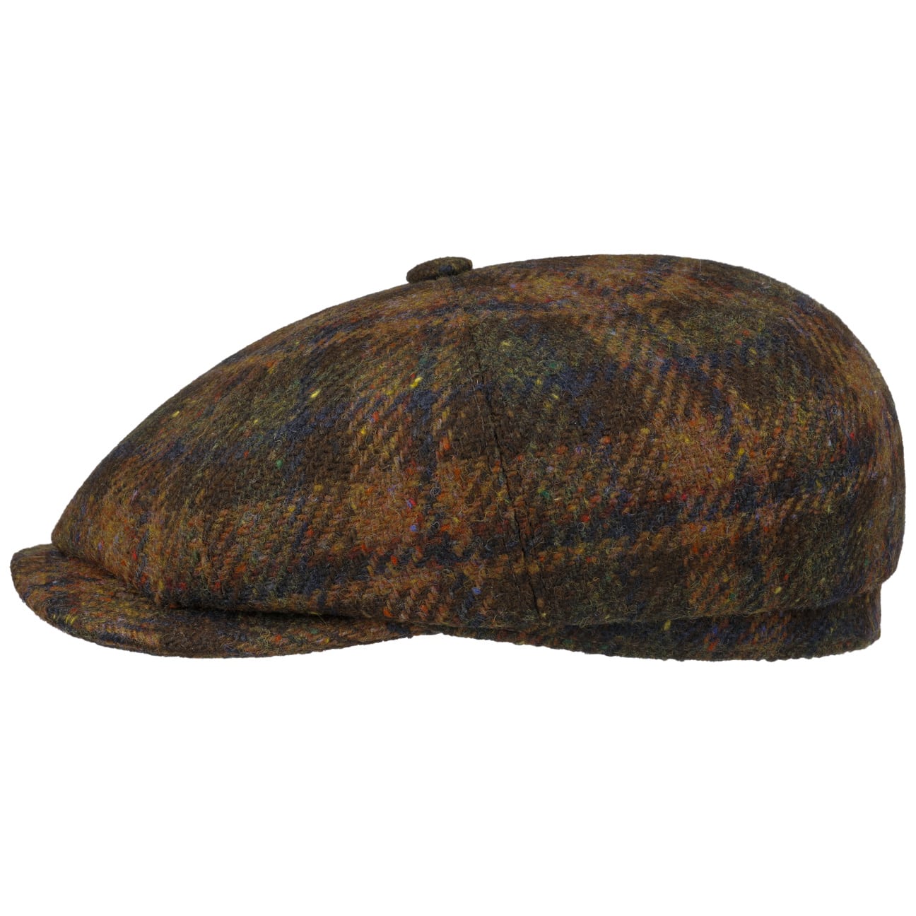 Hatteras Terrick Flat Cap - JJ Hat Center ®