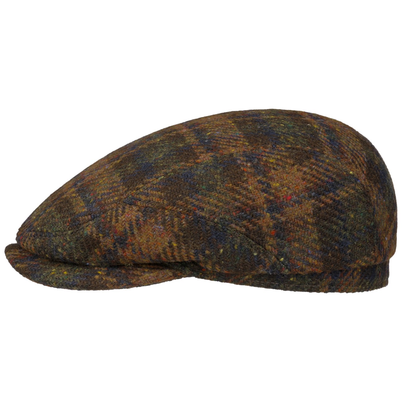 Terrick Driver Flat Cap - JJ Hat Center ®