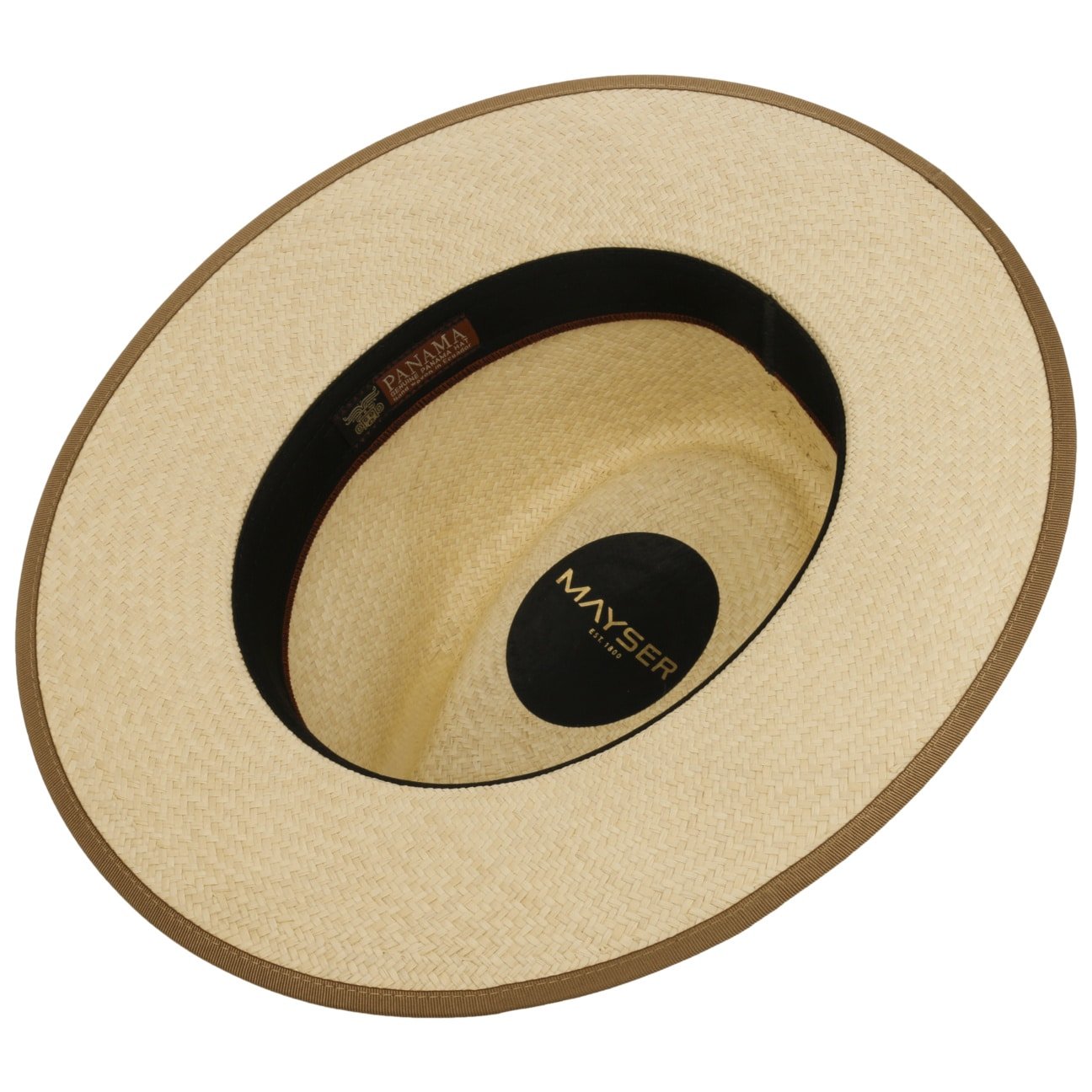 Fernando Panama Hat by Mayser - JJ Hat Center ®
