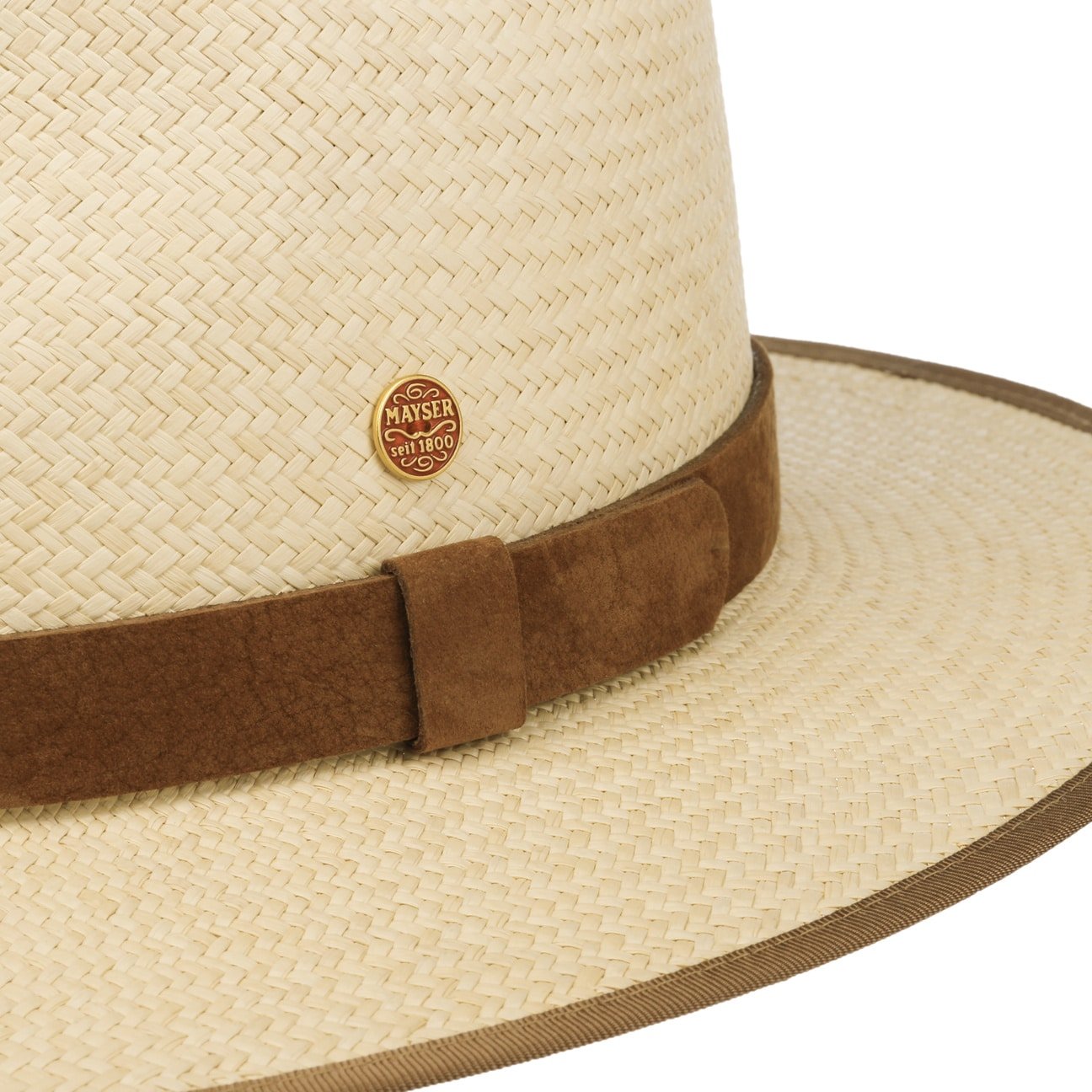 Fernando Panama Hat by Mayser - JJ Hat Center ®