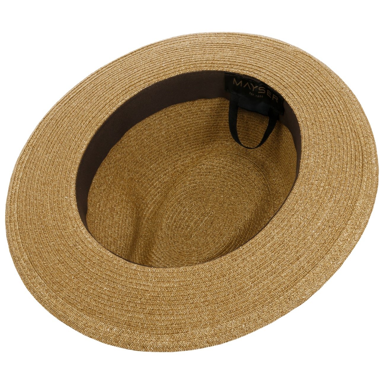 Mathis Livorno Straw Hat by Mayser - JJ Hat Center ®