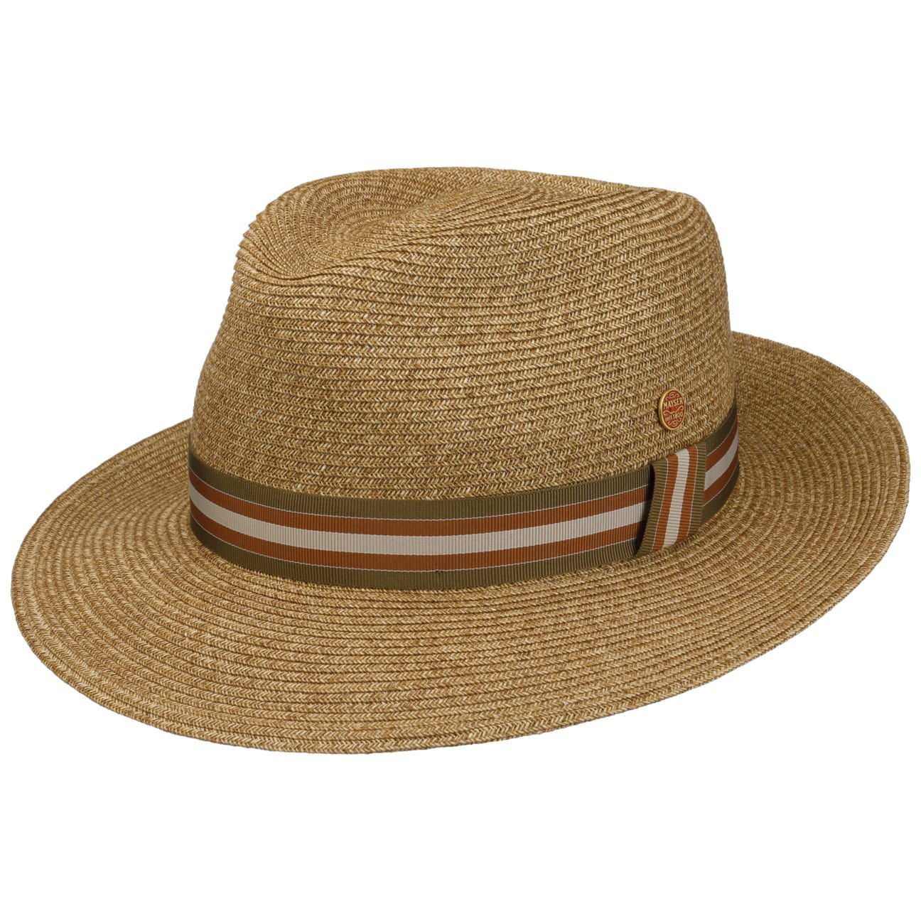 Mathis Livorno Straw Hat by Mayser - JJ Hat Center ®