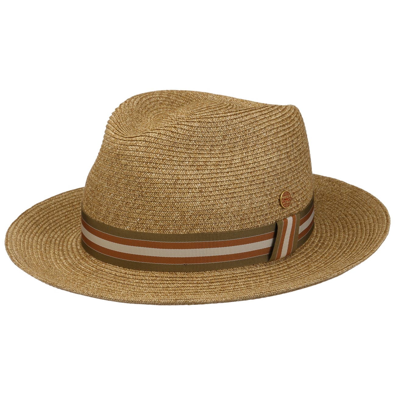 Mathis Livorno Straw Hat by Mayser - JJ Hat Center ®