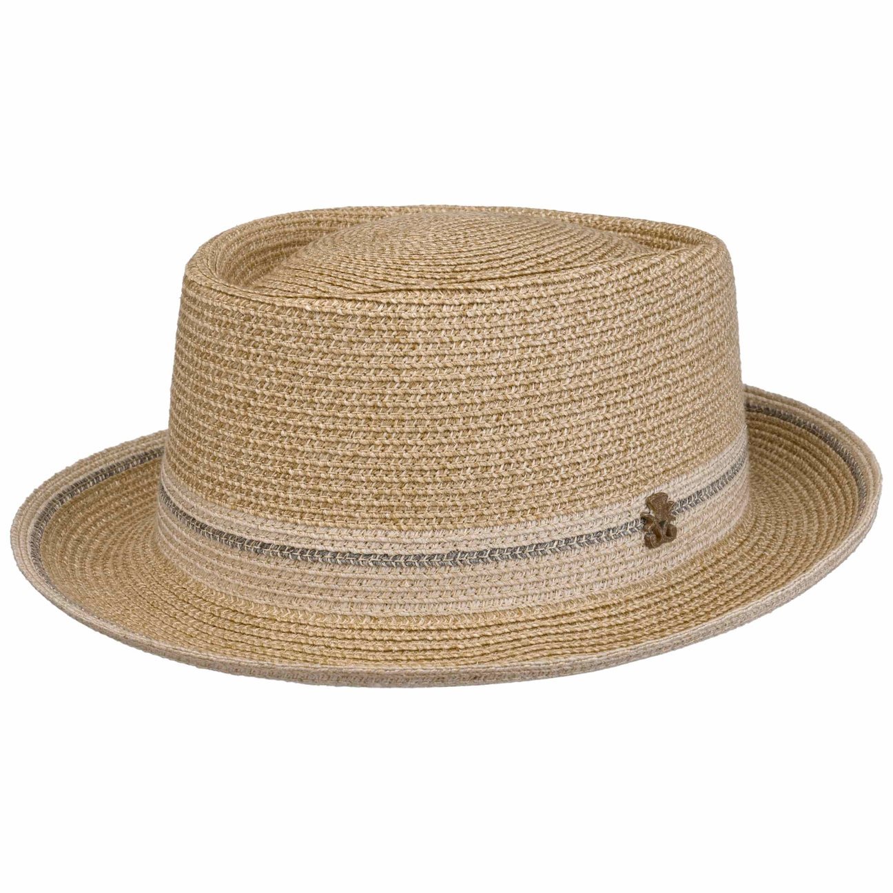 Kane Pork Pie Cloth Hat Zechbauer - JJ Hat Center ®