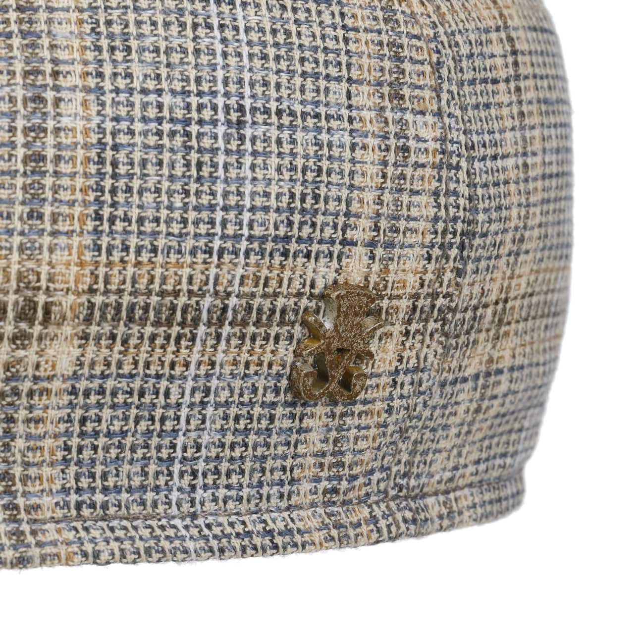 Paquito Linen Flat Cap Zechbauer by Mayser - JJ Hat Center ®