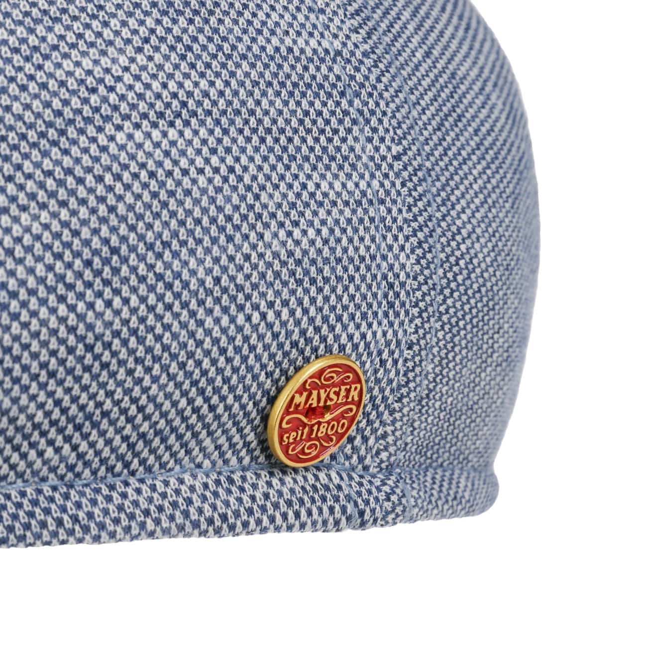 Prince Soft Flat Cap by Mayser - JJ Hat Center ®
