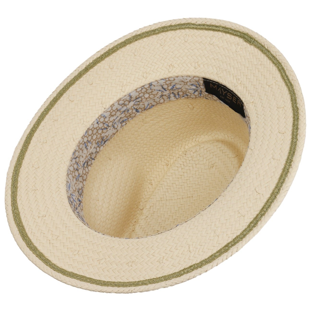 Mathis Summer Straw Hat by Mayser - JJ Hat Center ®