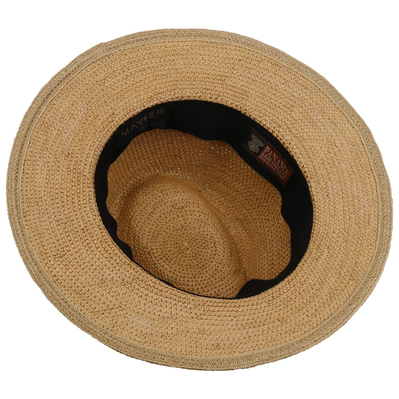 Crochet Panama Hat by Mayser - JJ Hat Center ®