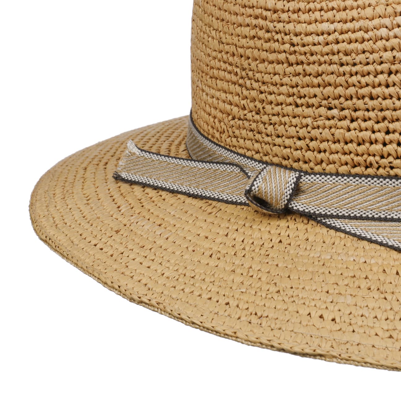 Crochet Panama Hat by Mayser - JJ Hat Center ®