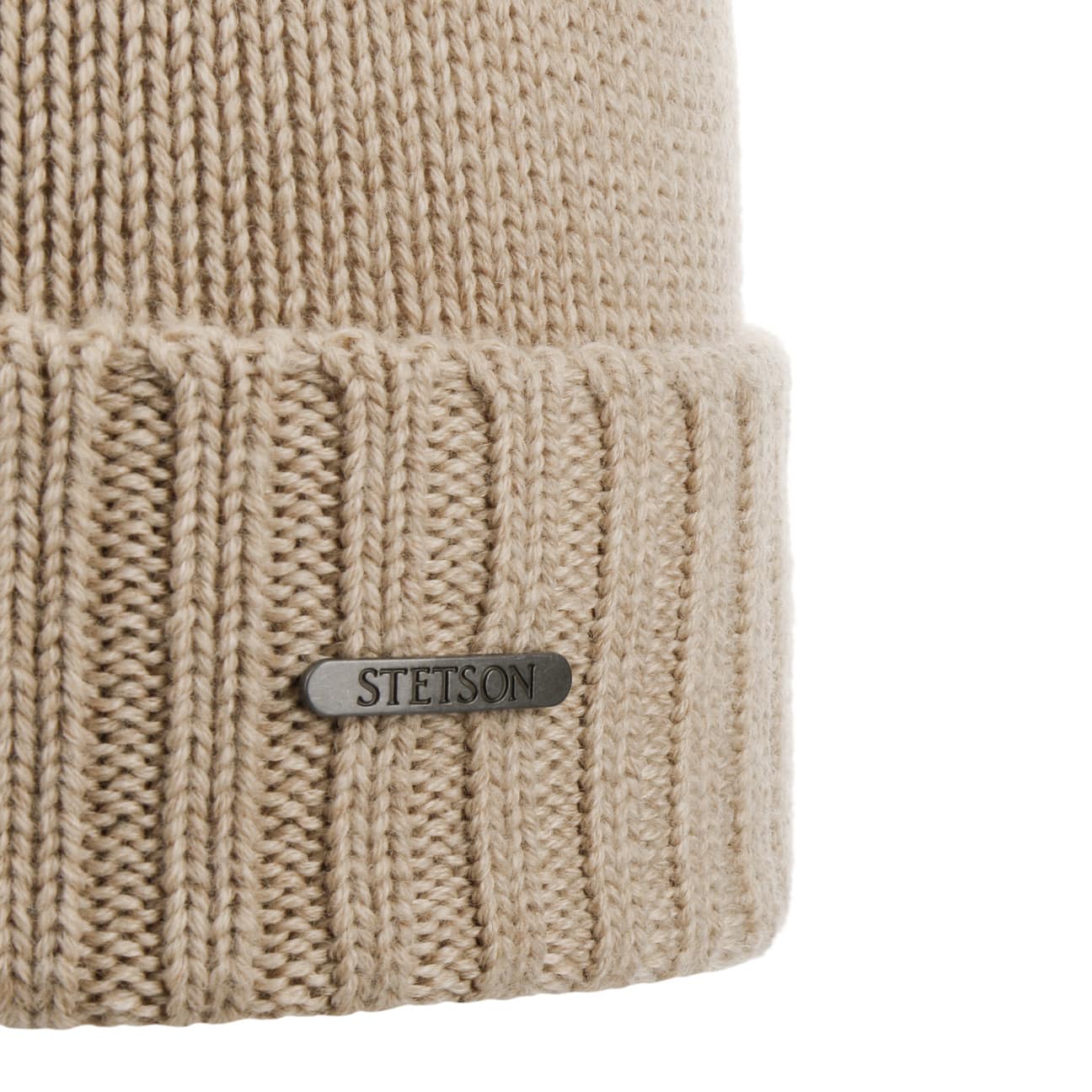 Norham Merino Beanie Hat with Cuff - JJ Hat Center ®