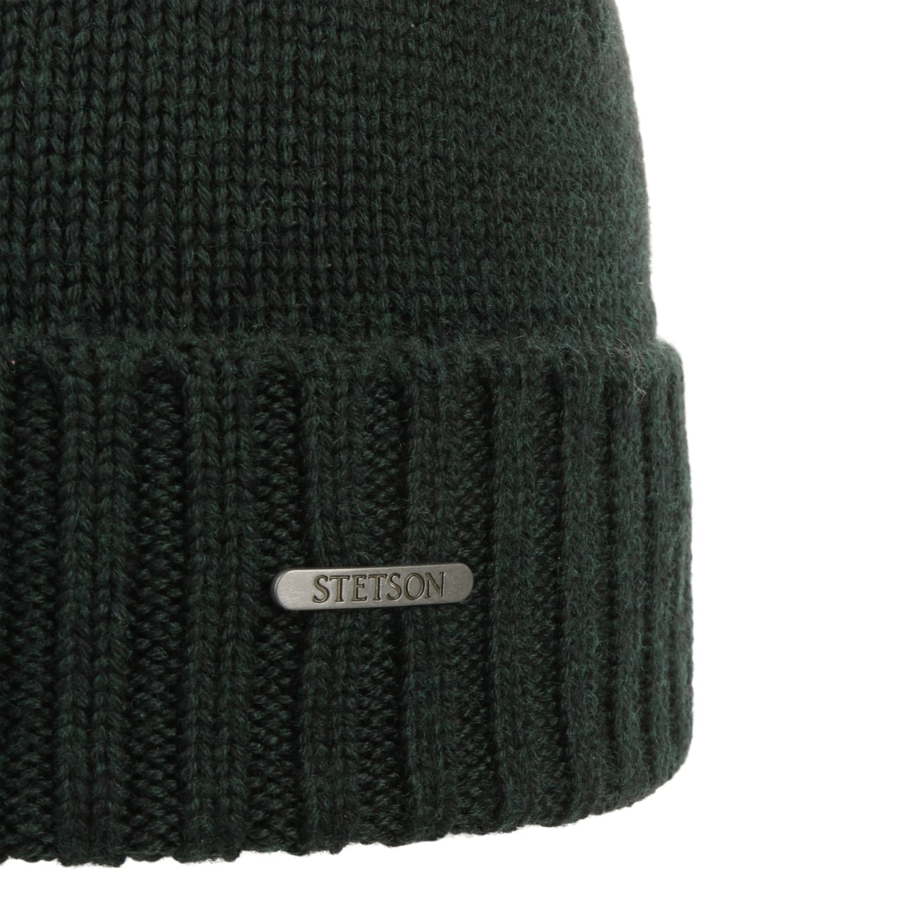 Norham Merino Beanie Hat with Cuff - JJ Hat Center ®