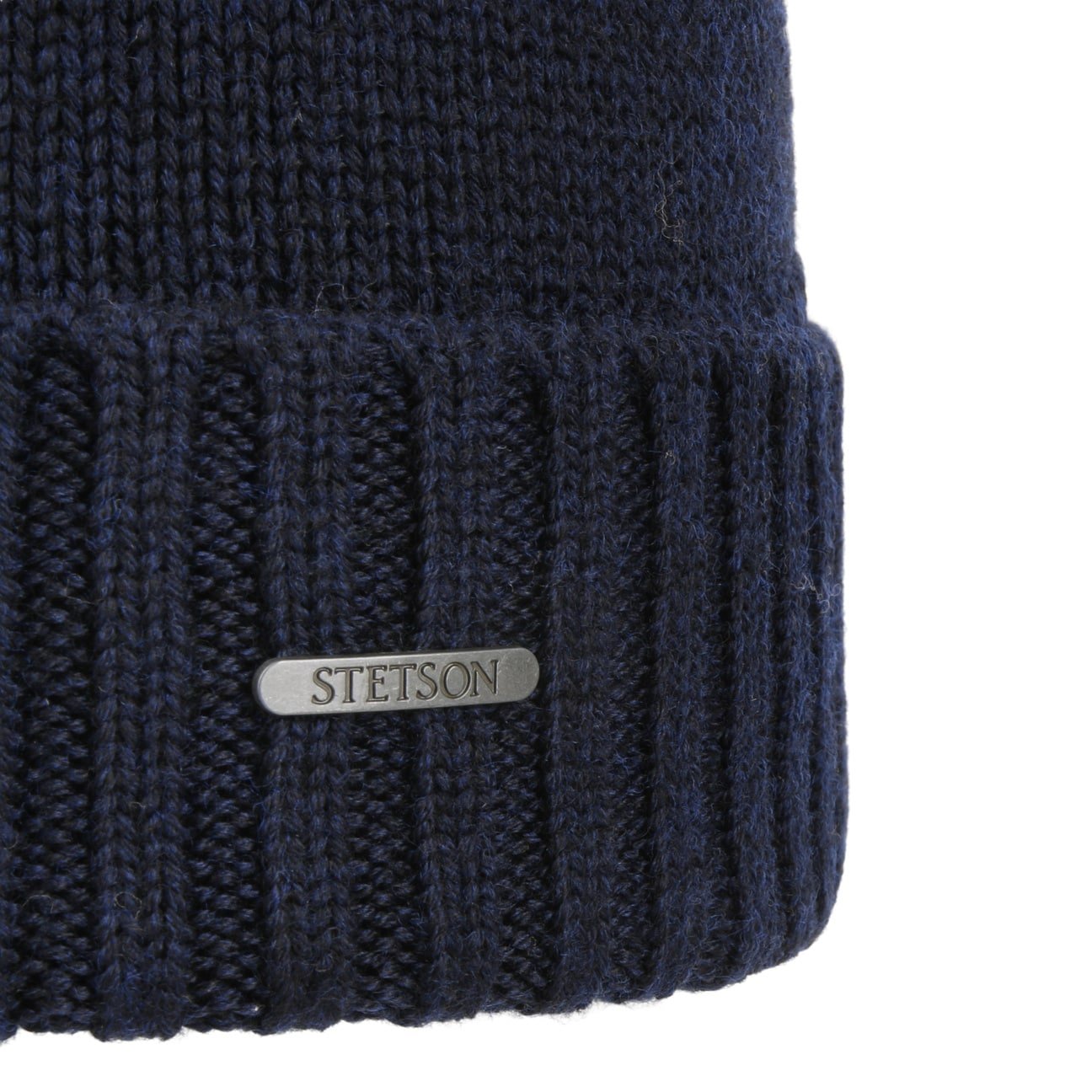 Norham Merino Beanie Hat with Cuff - JJ Hat Center ®