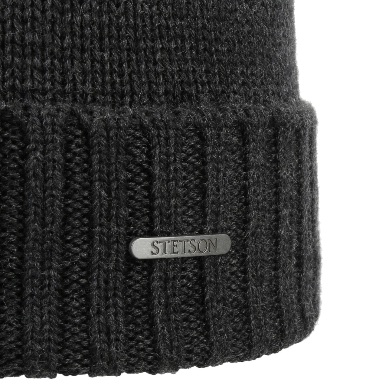 Norham Merino Beanie Hat with Cuff - JJ Hat Center ®