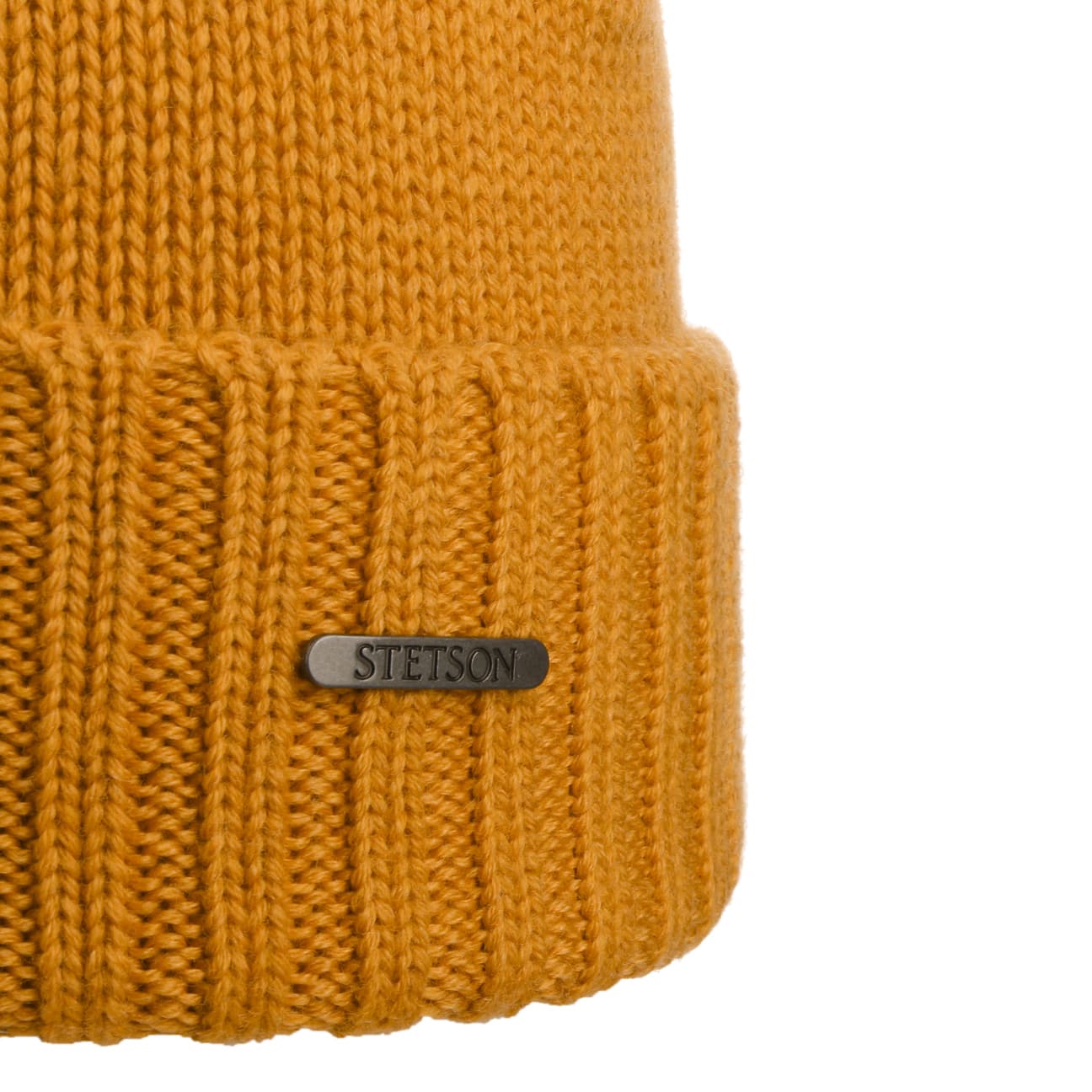 Norham Merino Beanie Hat with Cuff - JJ Hat Center ®