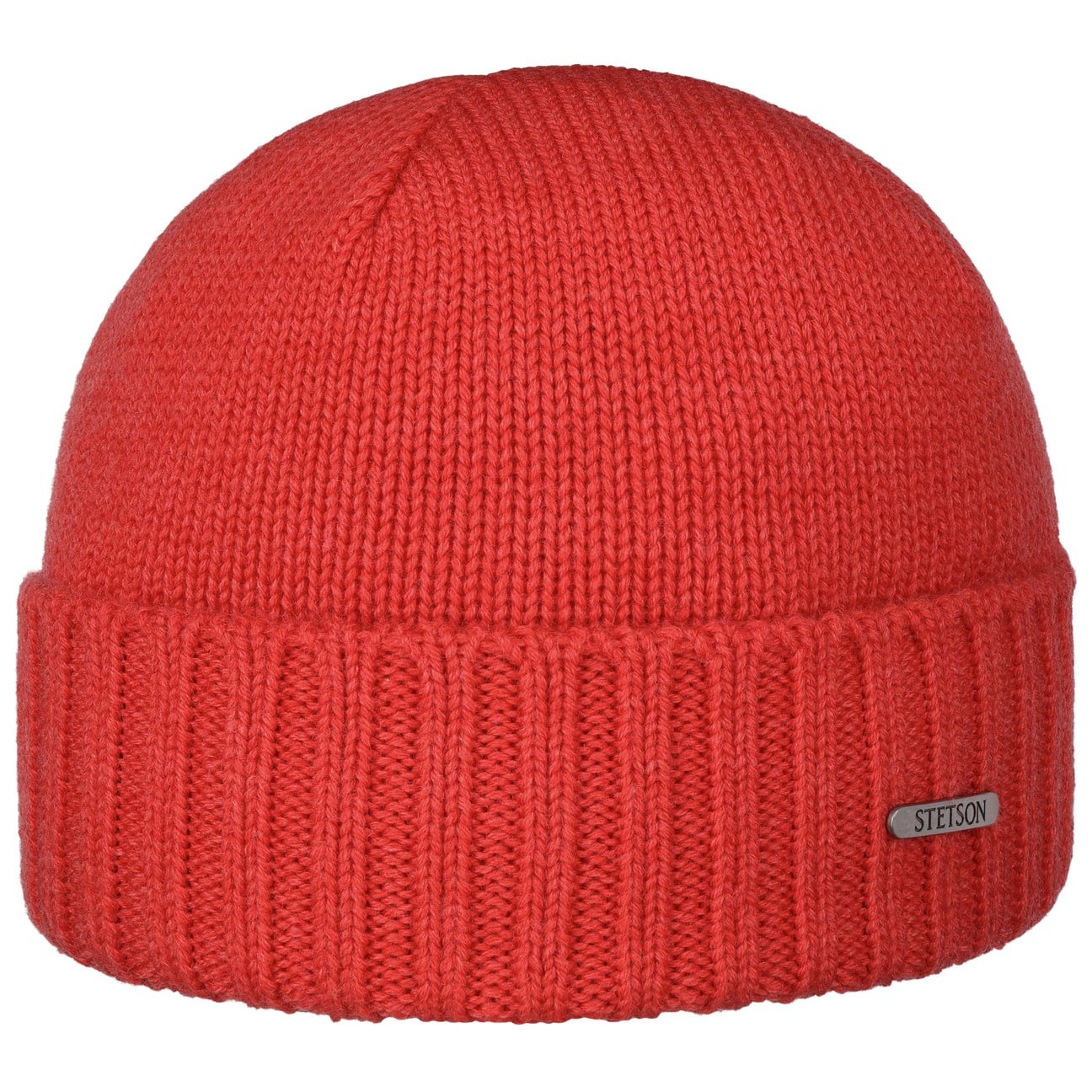 Norham Merino Beanie Hat with Cuff - JJ Hat Center ®