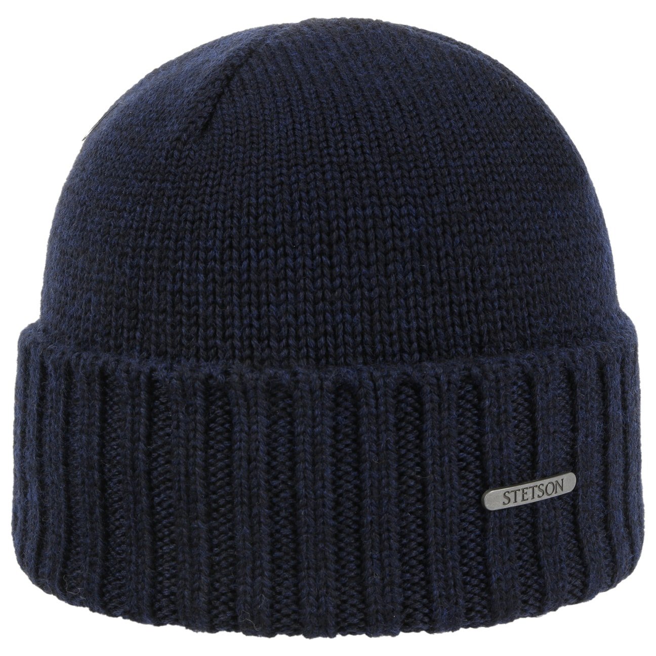 Norham Merino Beanie Hat with Cuff - JJ Hat Center ®
