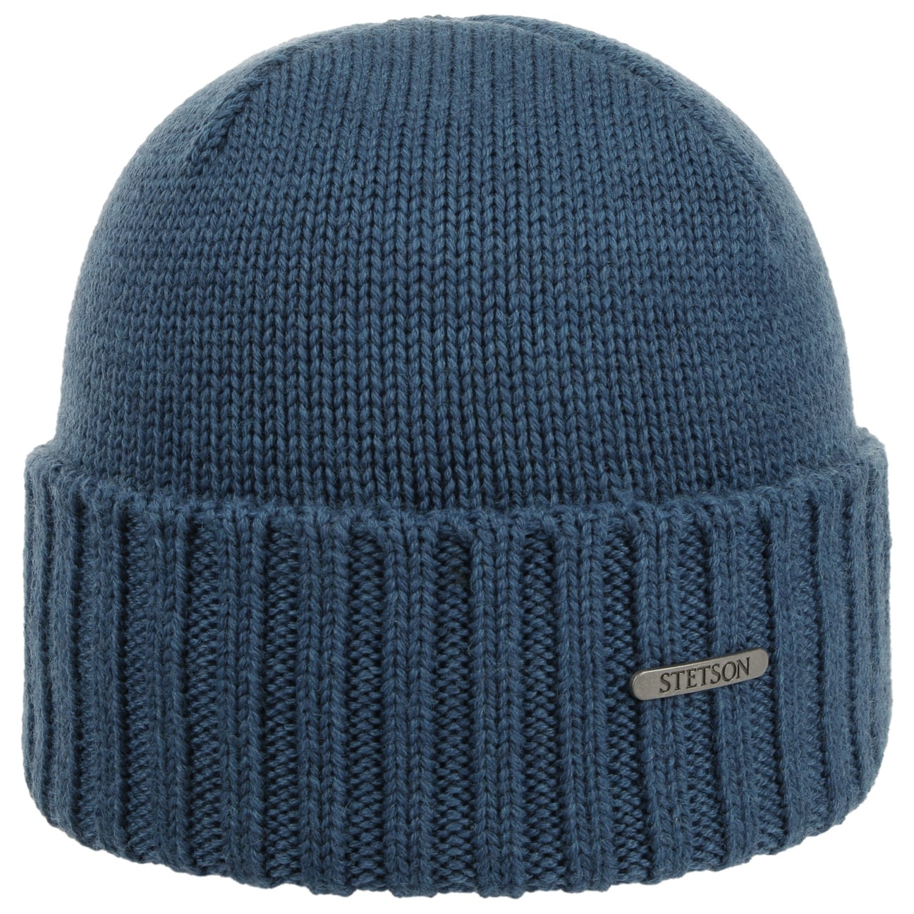 Norham Merino Beanie Hat with Cuff - JJ Hat Center ®