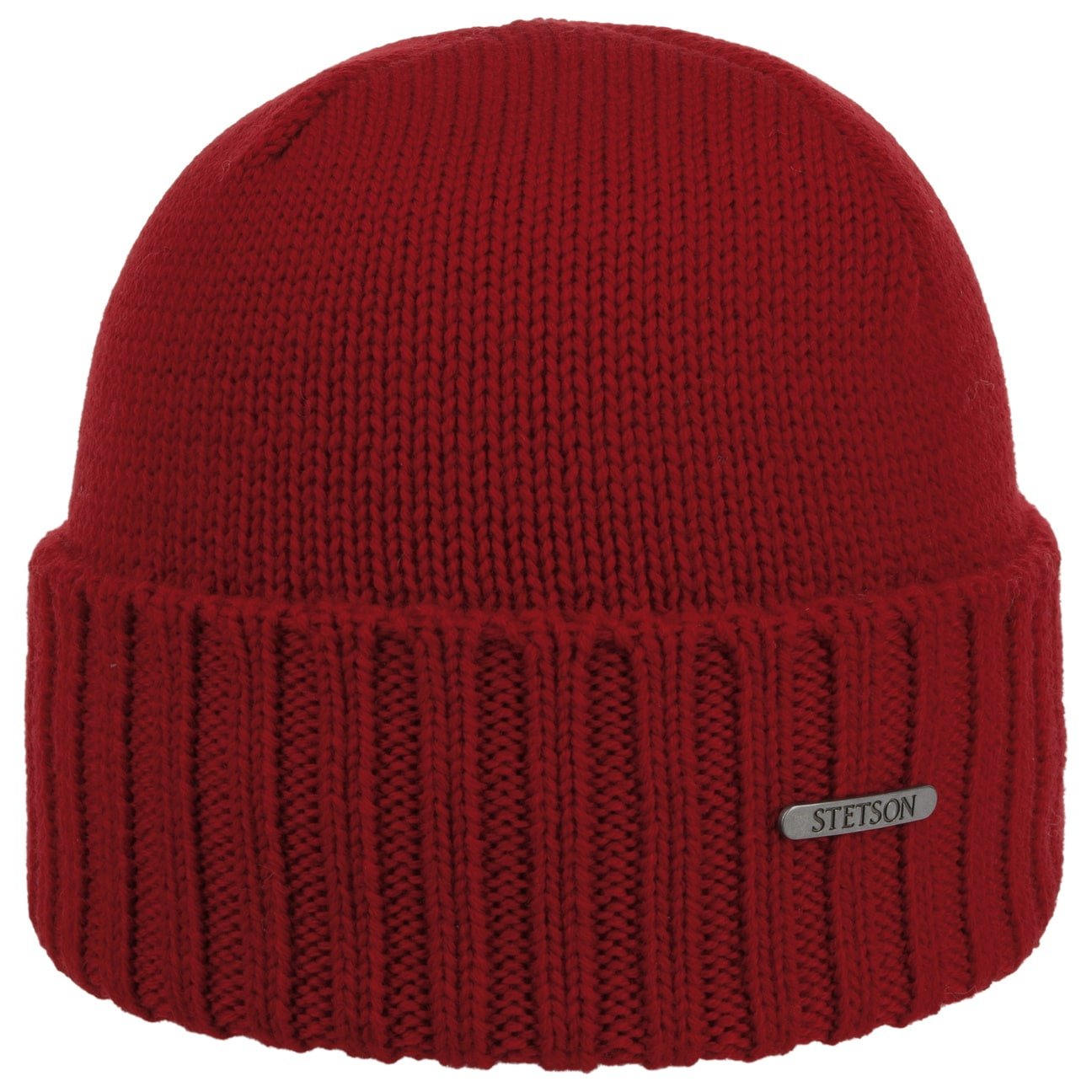 Norham Merino Beanie Hat with Cuff - JJ Hat Center ®