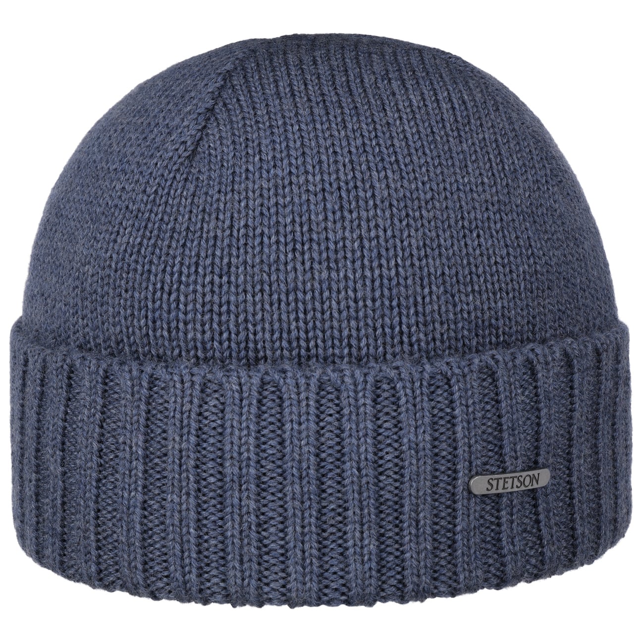 Norham Merino Beanie Hat with Cuff - JJ Hat Center ®