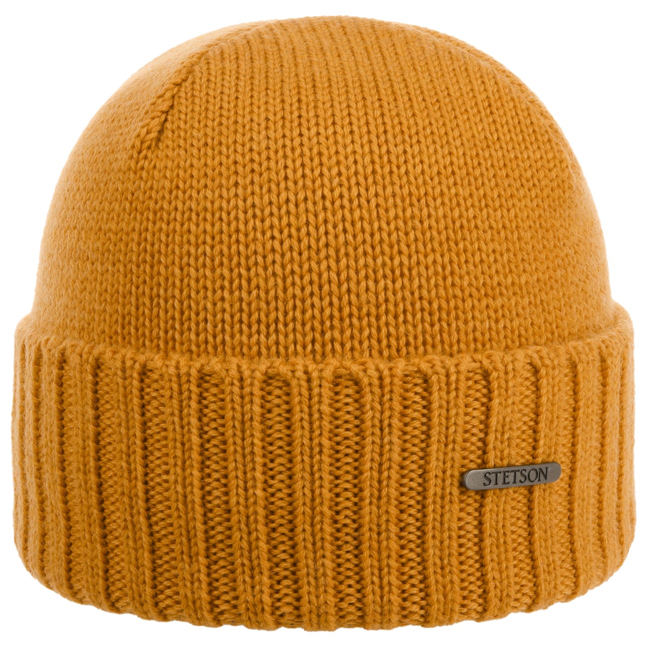 Norham Merino Beanie Hat with Cuff - JJ Hat Center ®