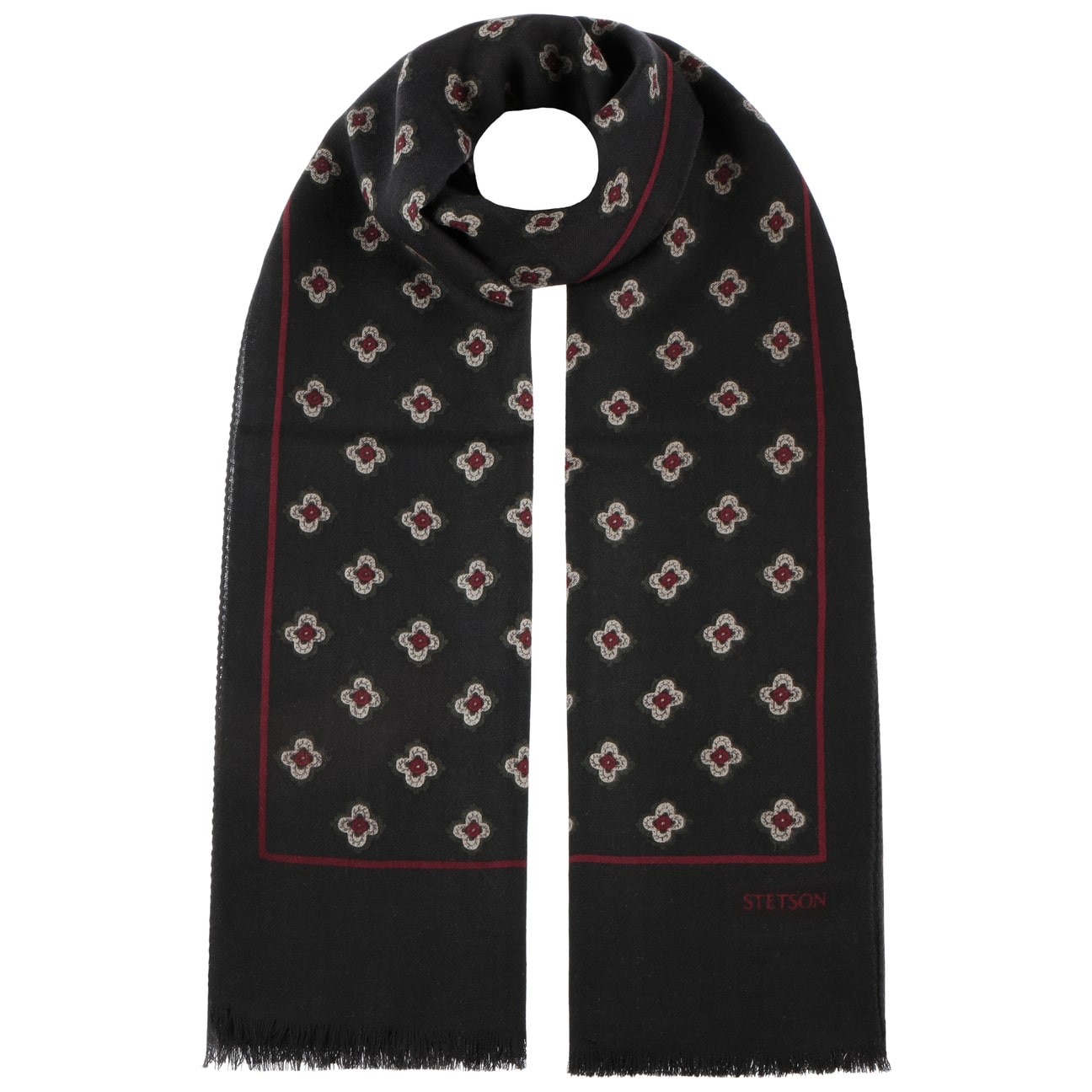 black-red