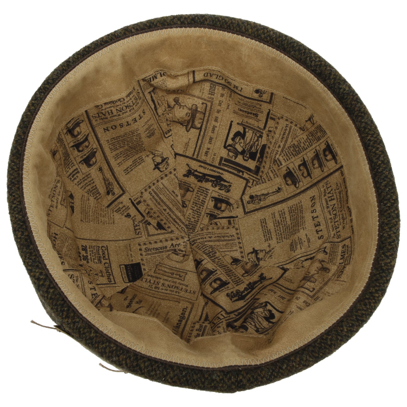 Jamestown Wool Docker Hat - JJ Hat Center ®