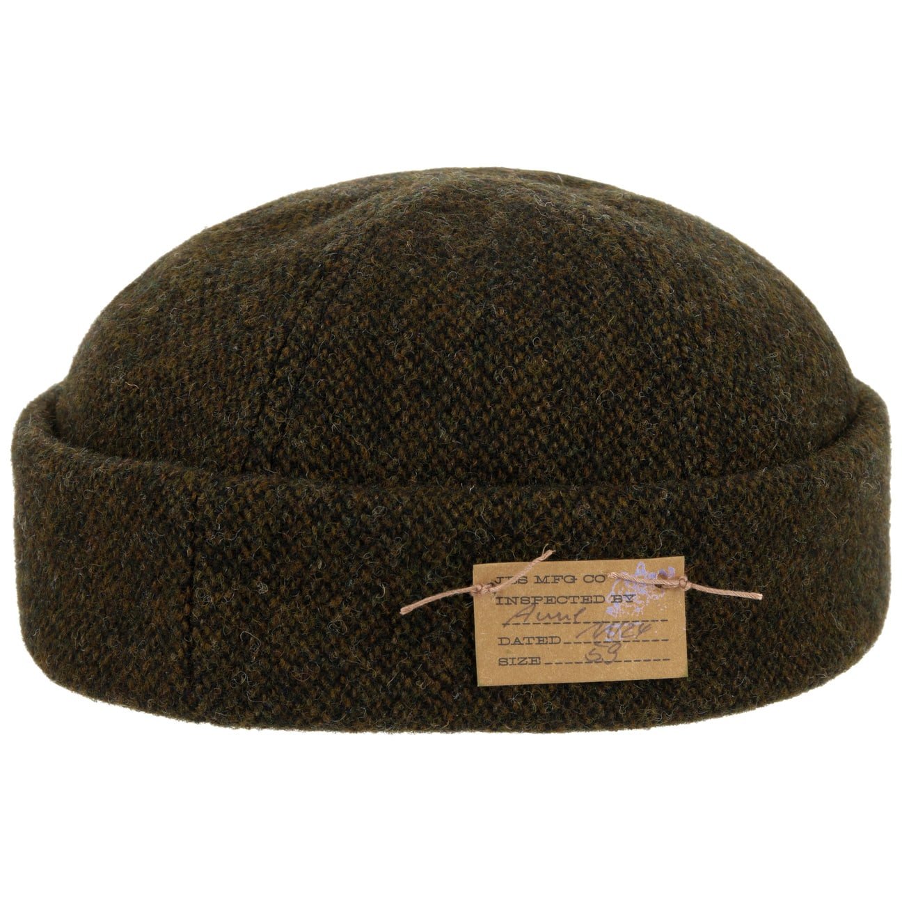Jamestown Wool Docker Hat - JJ Hat Center ®