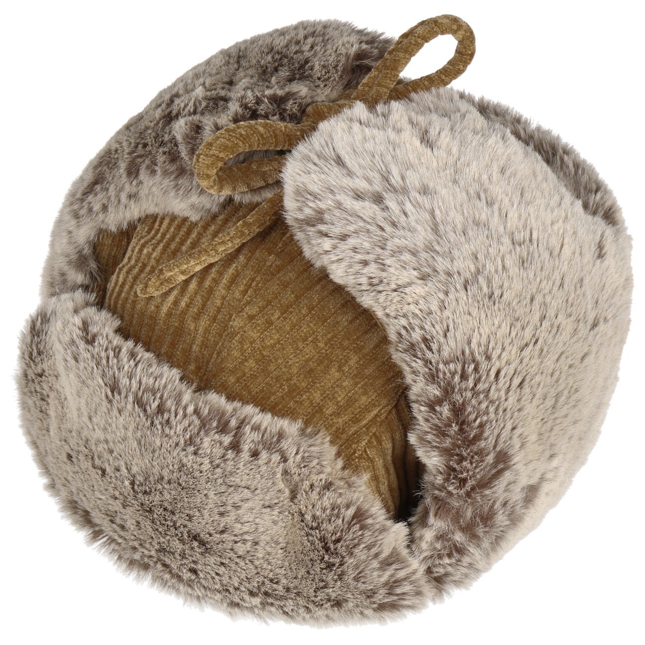 Seldovia Corduroy Aviator Hat - JJ Hat Center ®