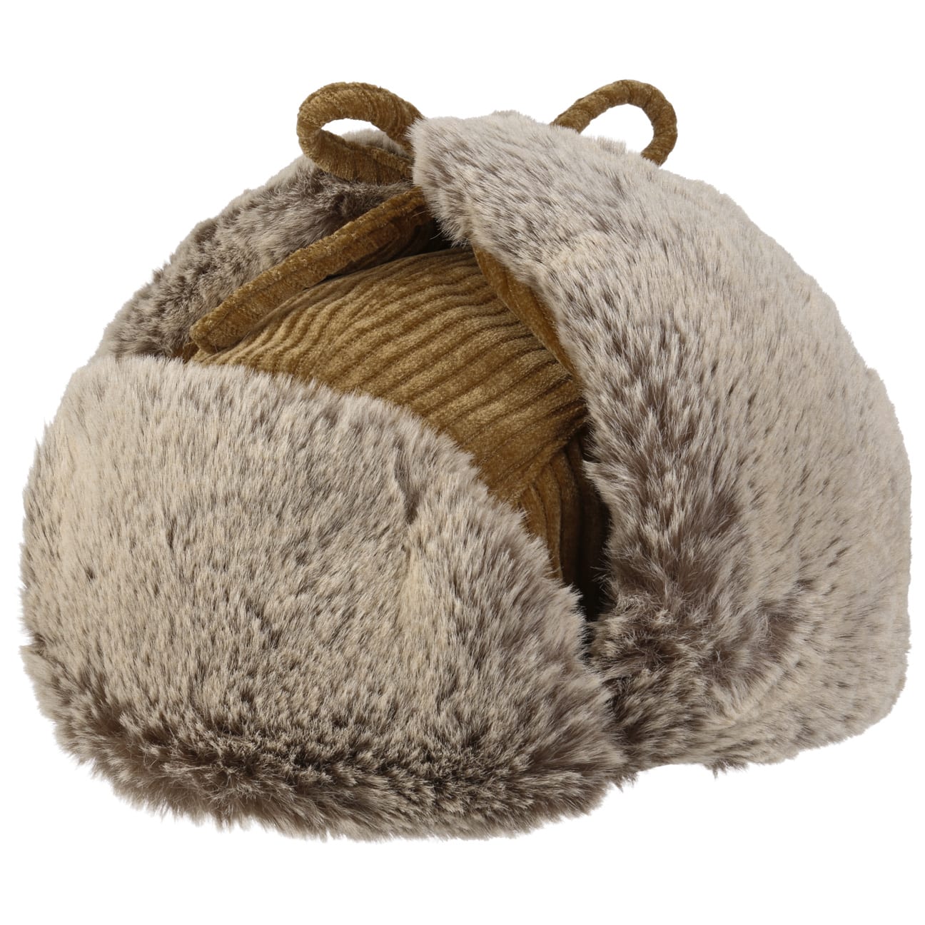 Seldovia Corduroy Aviator Hat - JJ Hat Center ®