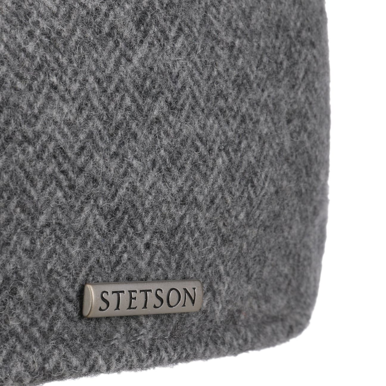 Texas Finningley 6 Panel Flat Cap - JJ Hat Center ®