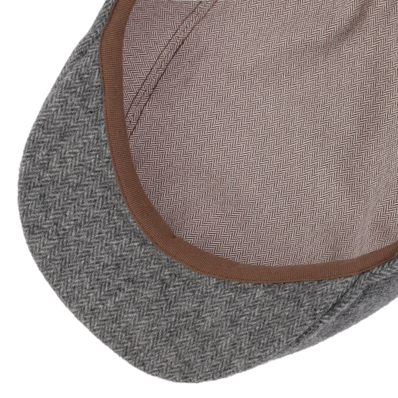 Finningley 5 Panel Flat Cap - JJ Hat Center ®