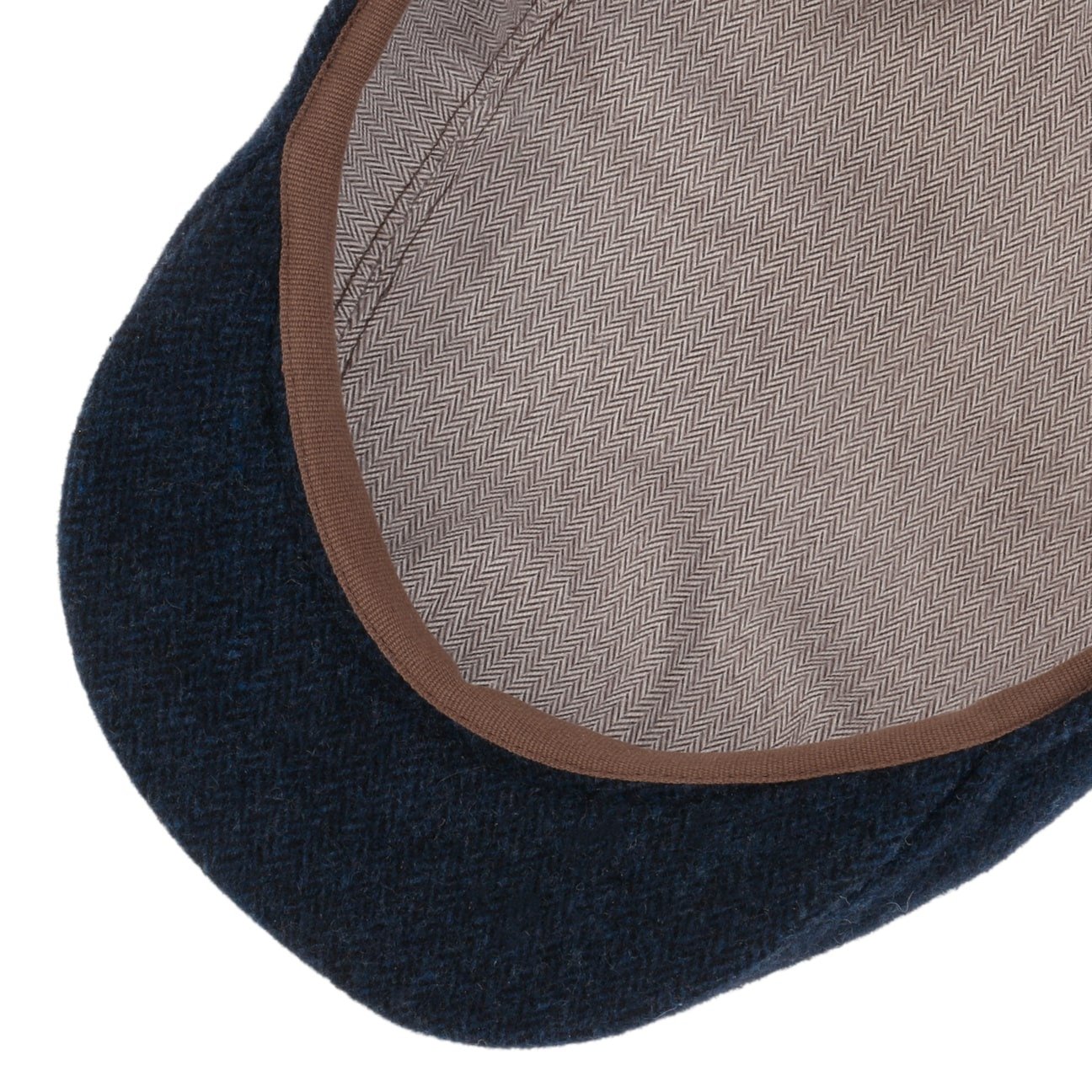 Finningley 5 Panel Flat Cap - JJ Hat Center ®
