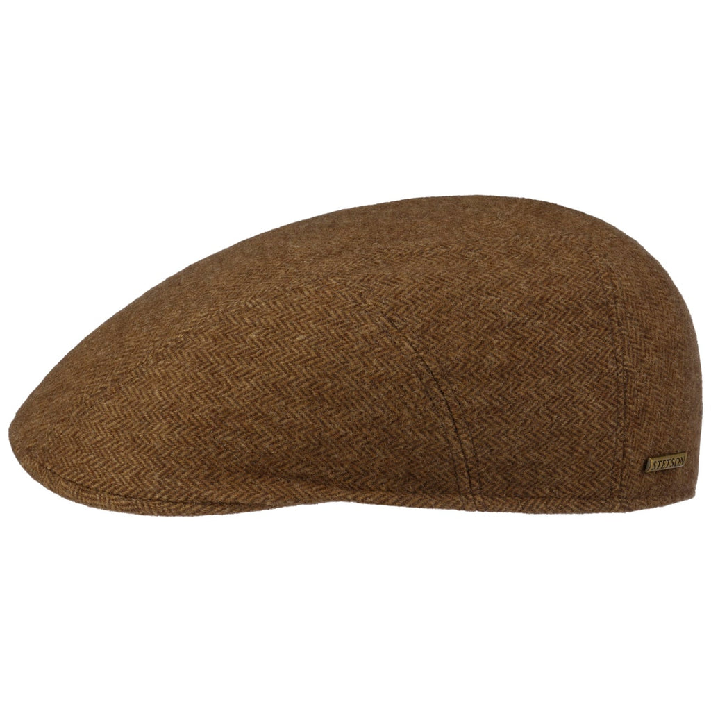 Cap Fairless Finningley 5 Panel Flat Cap