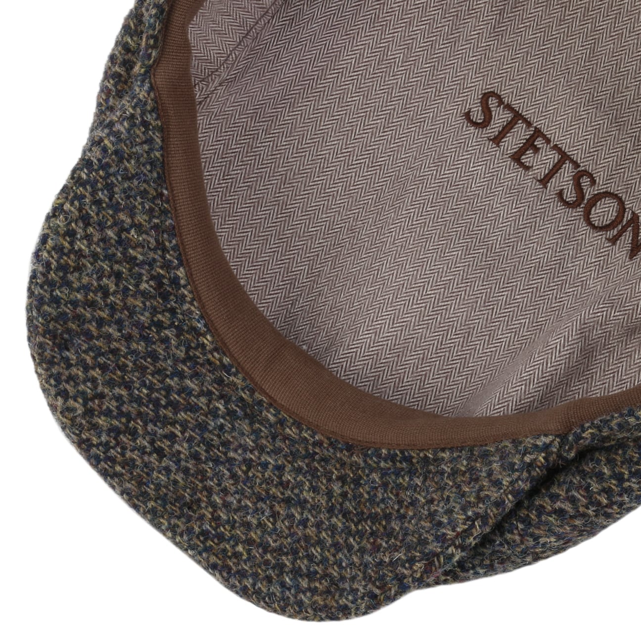 Hatteras Portrush Wool Flat Cap - JJ Hat Center ®