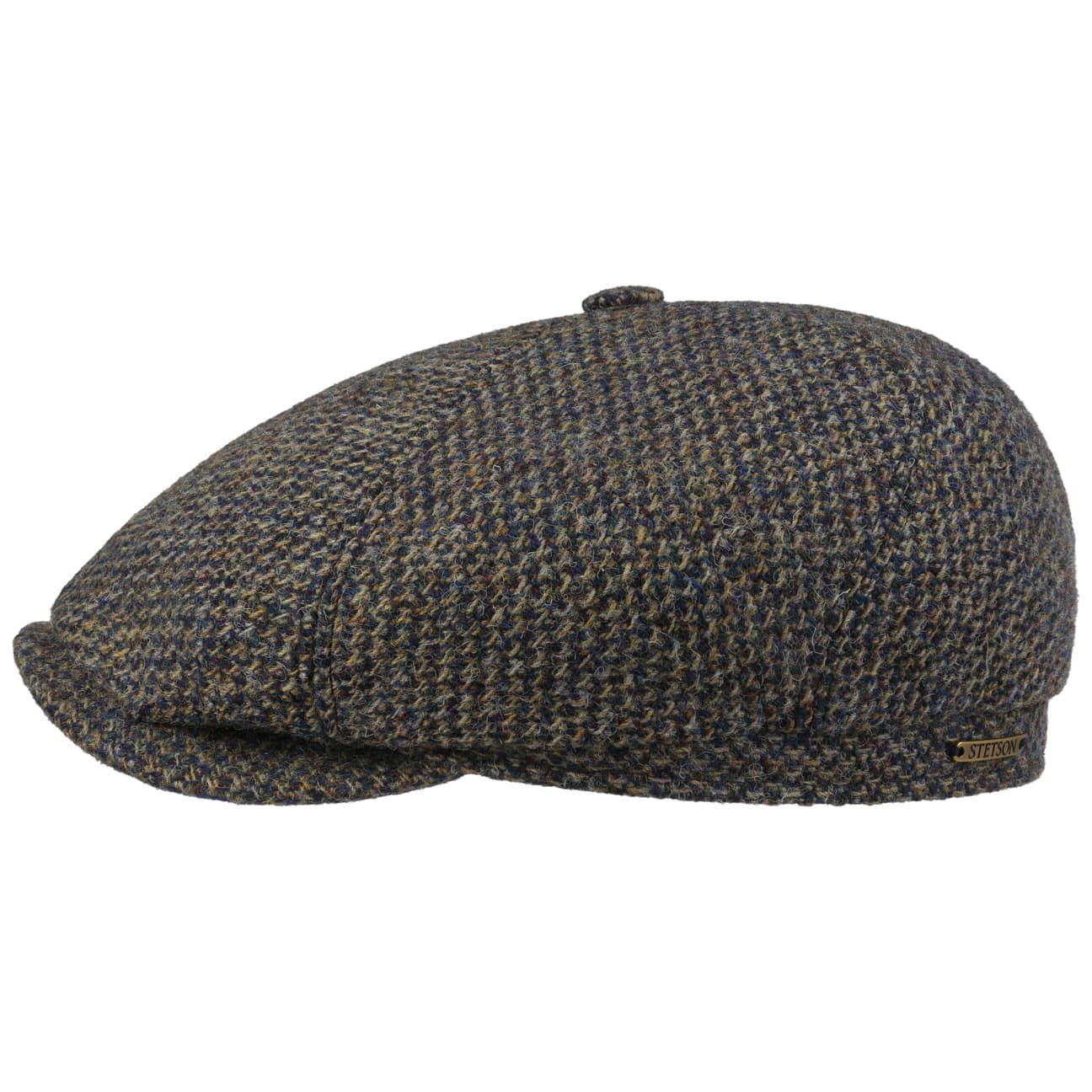 Hatteras Portrush Wool Flat Cap - JJ Hat Center ®