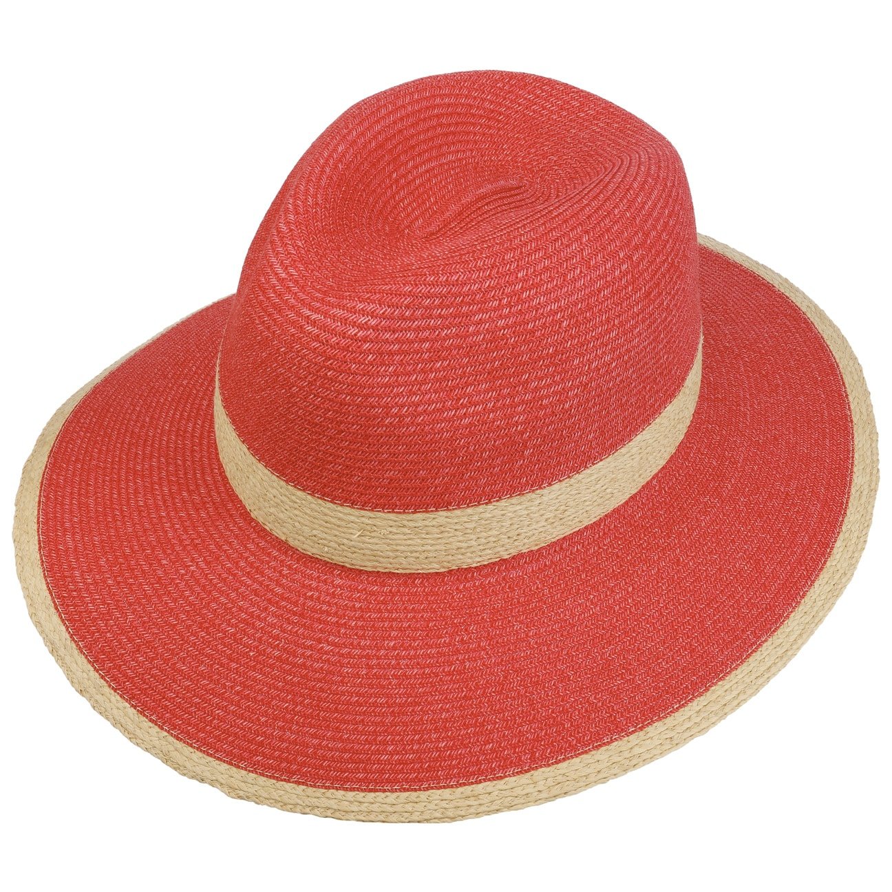 Fine Straw Traveller - JJ Hat Center ®