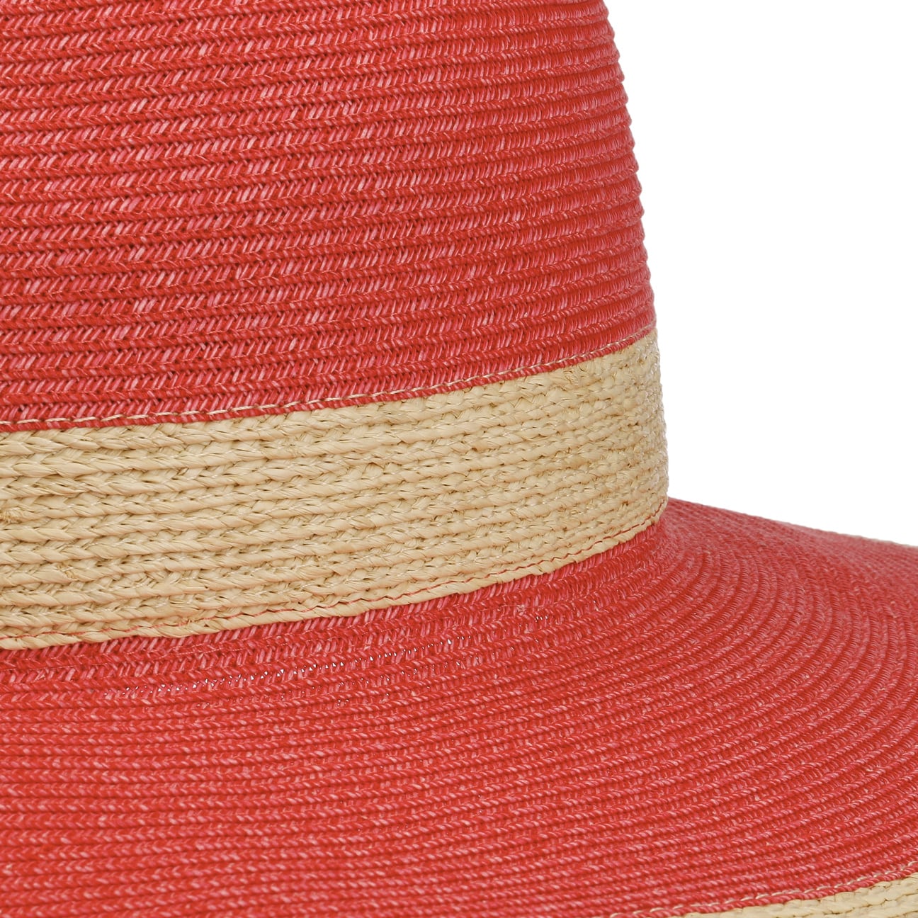 Fine Straw Traveller - JJ Hat Center ®