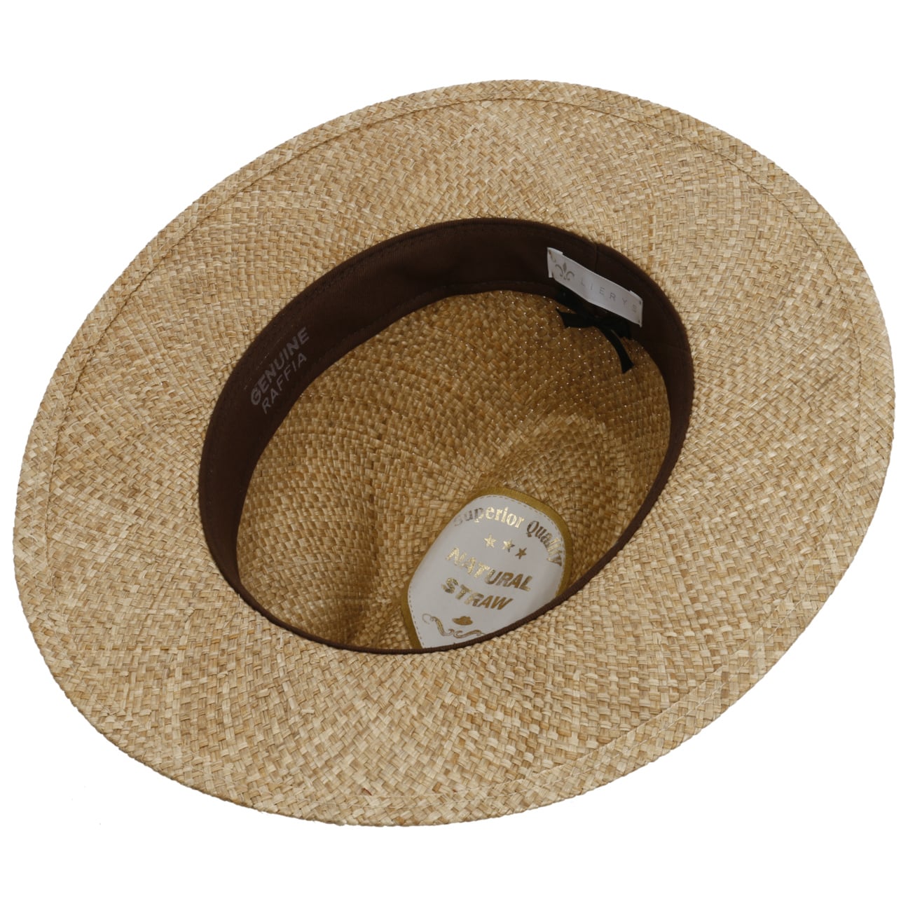 Barelo Traveller Straw Hat by Lierys - JJ Hat Center ®