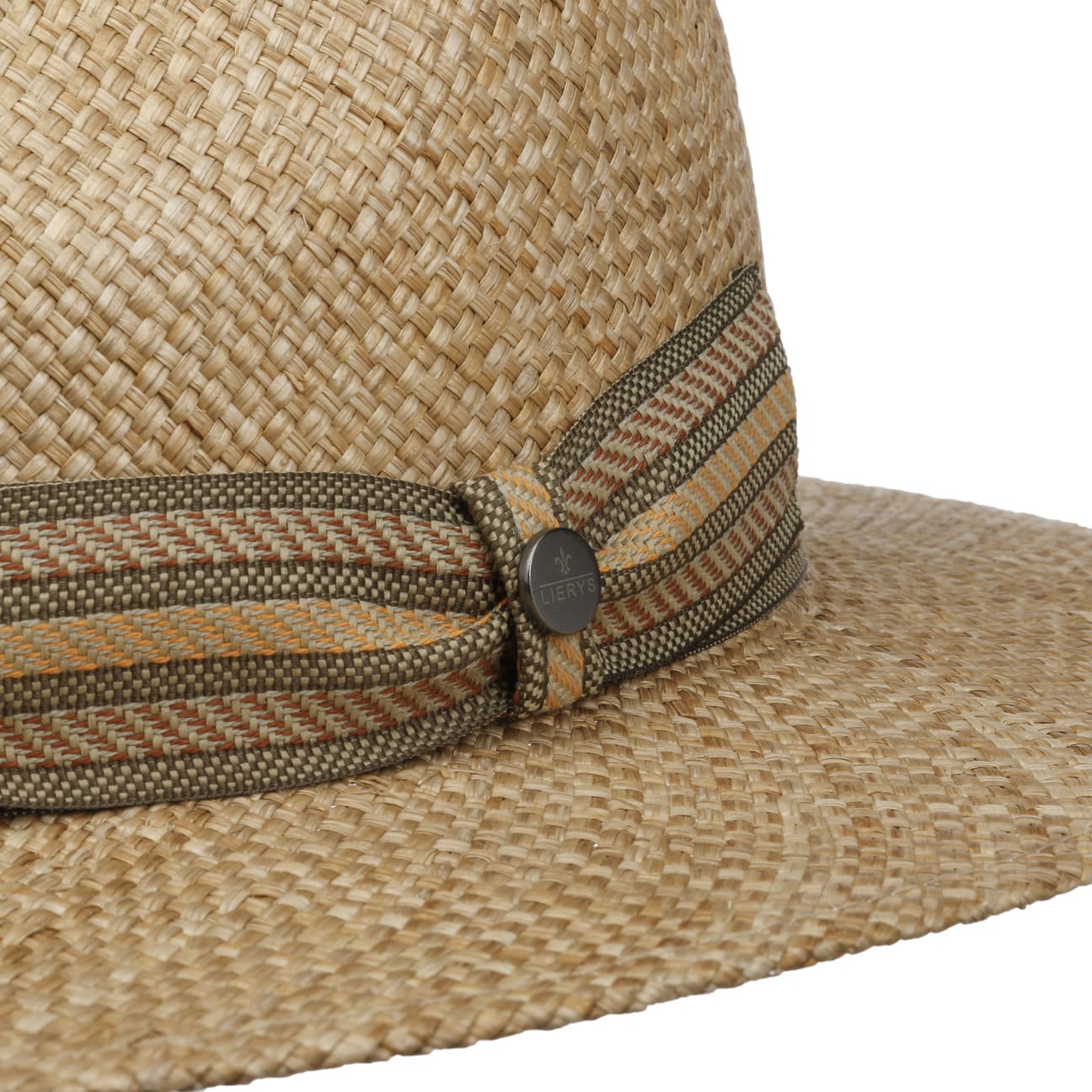 Barelo Traveller Straw Hat by Lierys - JJ Hat Center ®