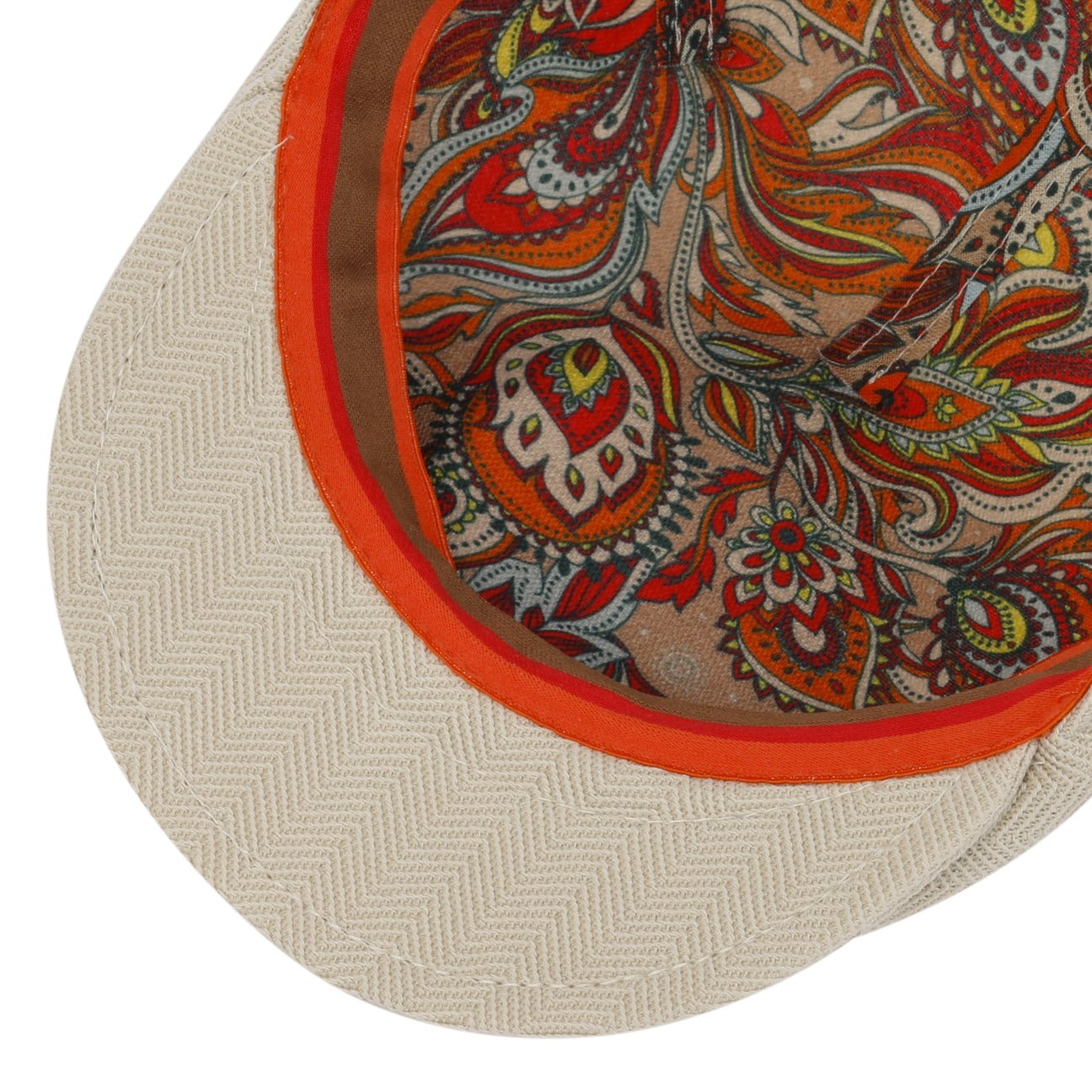 Branscott Flat Cap by Lierys - JJ Hat Center ®