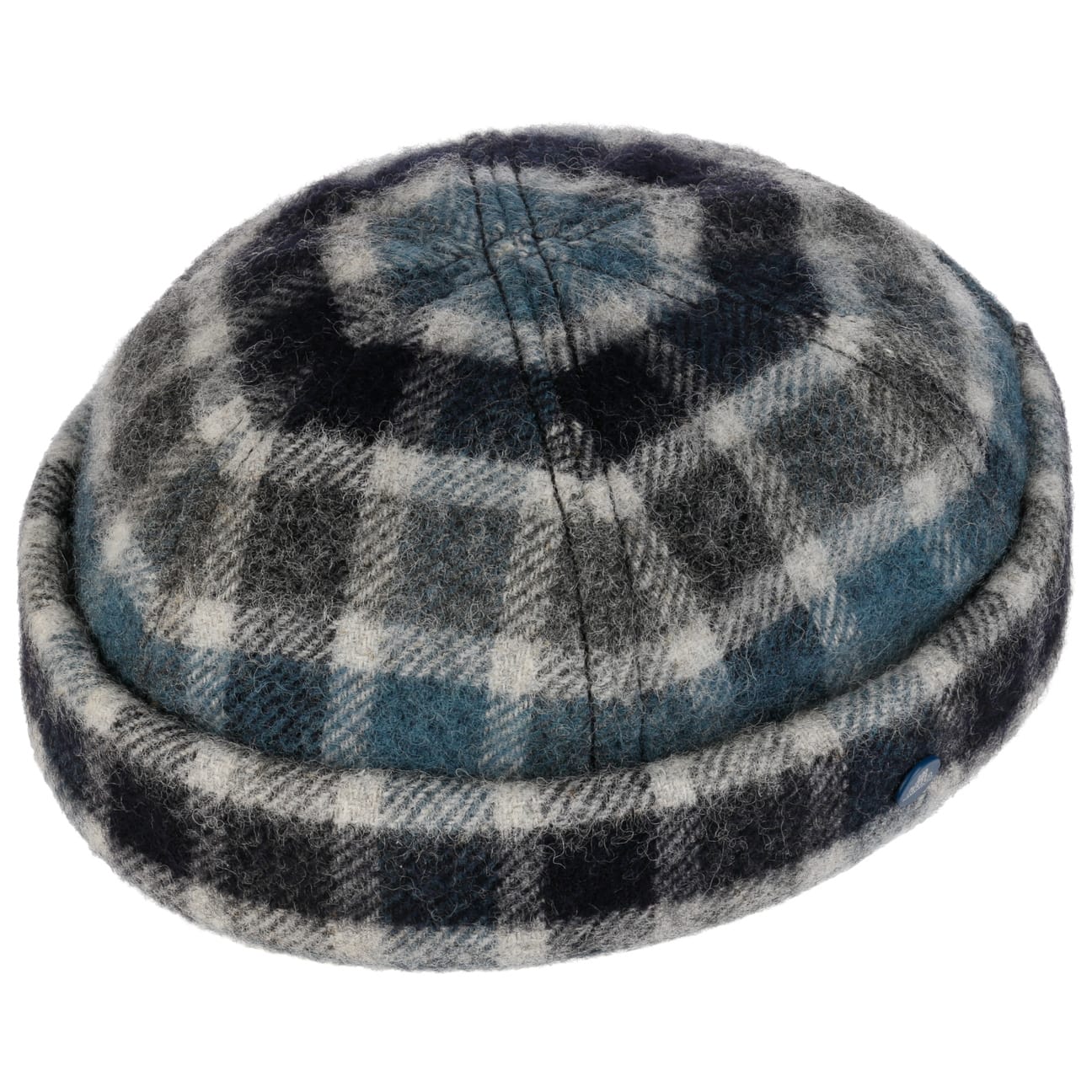 Brixham Wool Docker Hat - JJ Hat Center ®