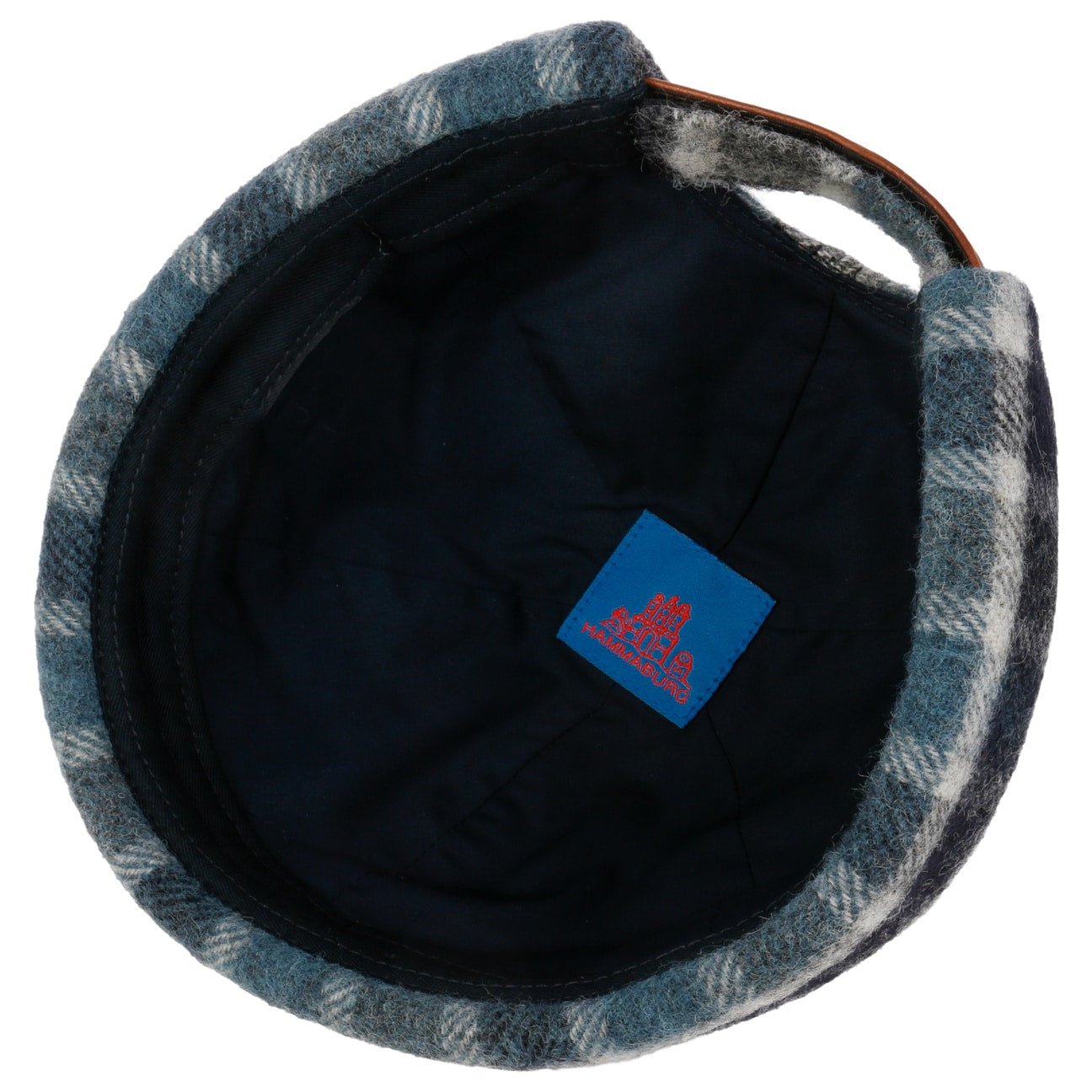 Brixham Wool Docker Hat - JJ Hat Center ®